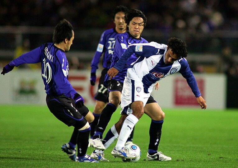 ガンバ復権の旗頭・井手口陽介　今野泰幸のように奪い、遠藤保仁のように作るハイブリッドさ(4)