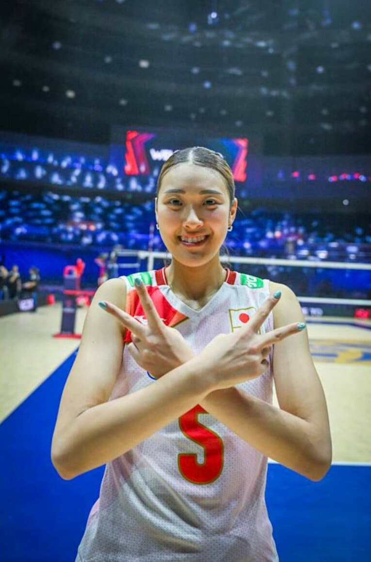 ©︎Volleyball World