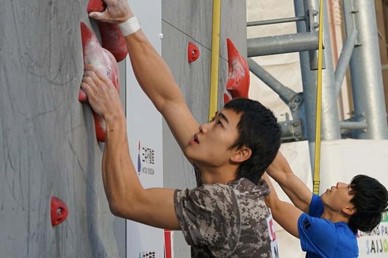 「東京では金メダルを！」「パリには選手生命すべてをかけて！」いまの日本人トップクライマーたちの熱い想い。(5)