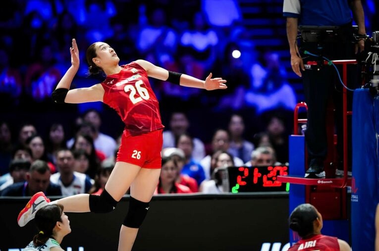 ©︎Volleyball World