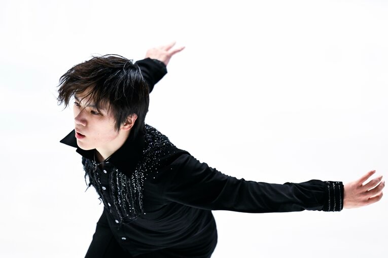 全日本選手権ショートプログラム（SP）©Asami Enomoto