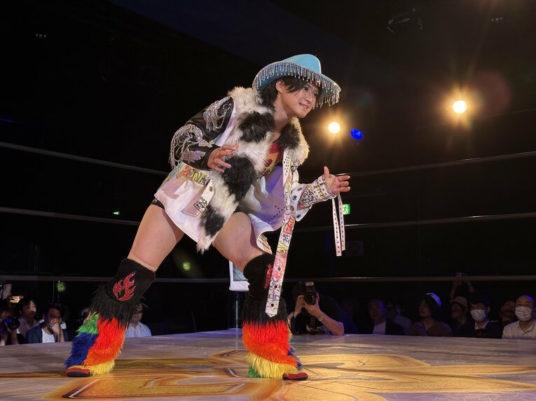 今年1月のデビューから大きな注目を集める山岡聖怜