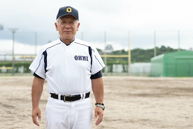 今年の夏の甲子園、山田陽翔（近江）と浅野翔吾（高松商）の対決。全4打席の舞台裏を近江の多賀章仁監督に聞いた　©Nanae Suzuki