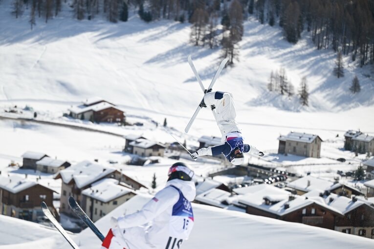五輪の景色が堀島の心に残したものとは　©Nanae Suzuki/JMPA