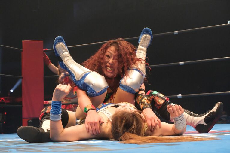 中学生選手にデスマッチ、2試合ぶっ続け40分の王座戦...「お前らのせいでプロレスがダメになる」と言われたアイスリボンが覆した常識とは(41)