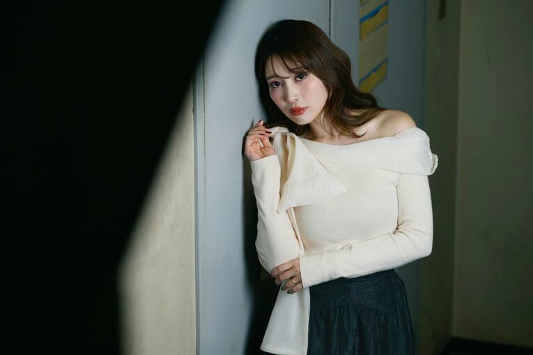 【撮り下ろし写真】元No.1グラドル・森咲智美　©Hirofumi Kamaya