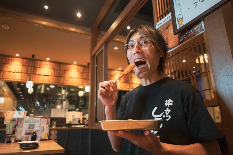 「もう全然食べられないけど、いいですか？」“大食いを諦めた”ジャイアント白田43歳がそれでもバラエティで愛されるワケ「最初は抵抗もあった」(11)