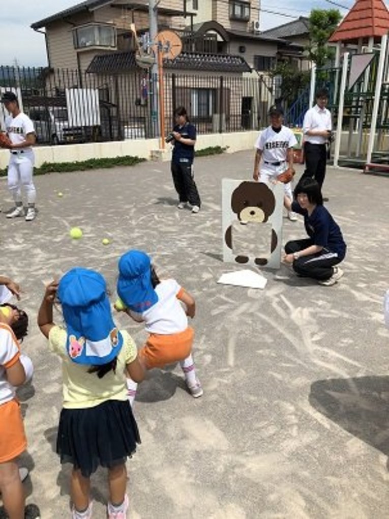 ※高校からの提供写真