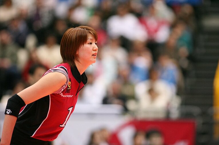 栗原恵 ／ photograph by Toshiya Kondo