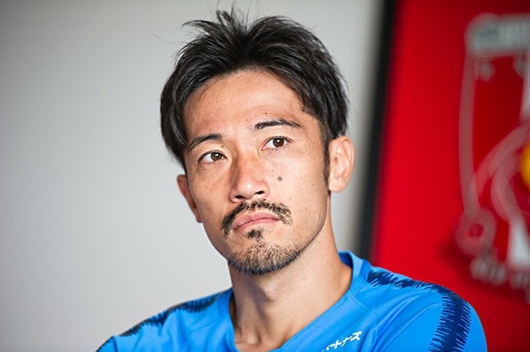 「まだまだ谷間の世代は終わらない」阿部勇樹38歳、笑顔で語れる理由。(6)