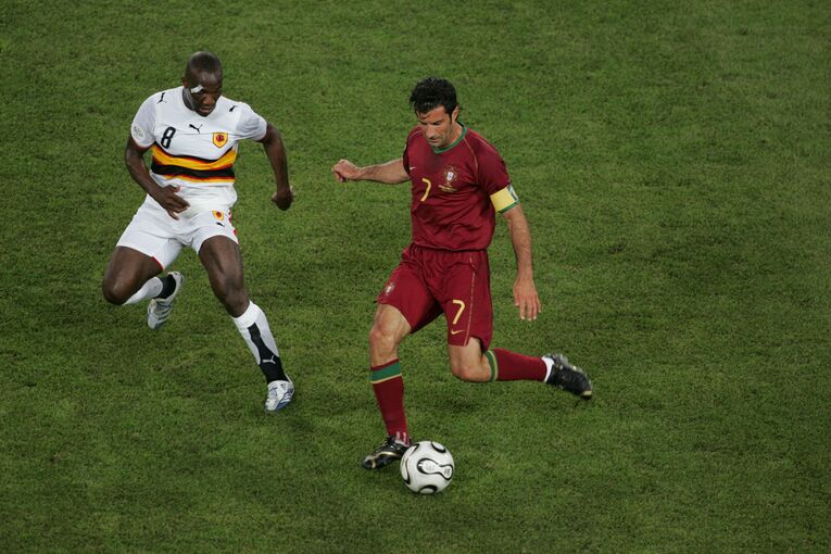 2006年ドイツW杯　©︎JMPA