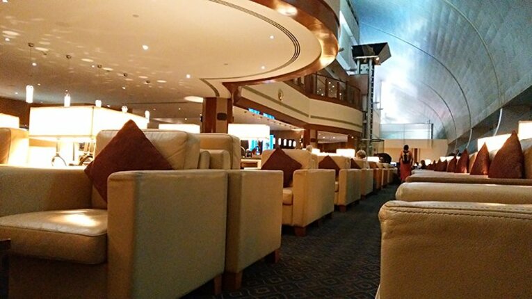 20年ぶりのコパ・アメリカ取材！ドバイ経由25時間空の旅の果て……。(2)