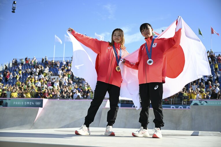 ©Asami Enomoto／JMPA