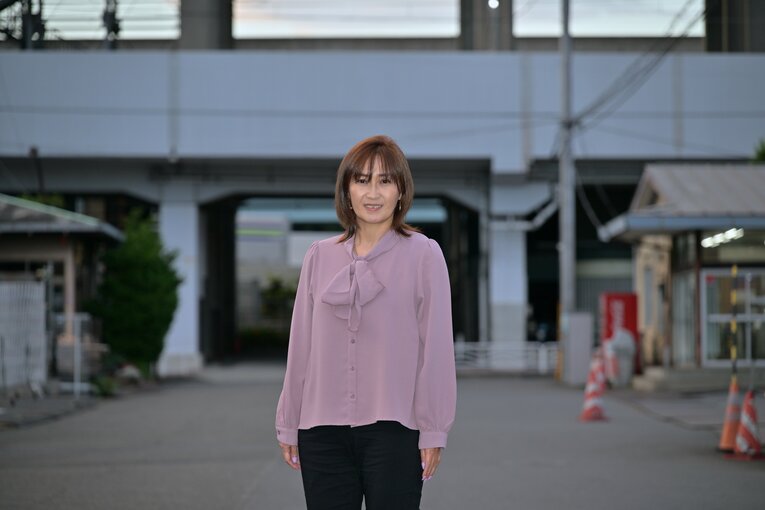 元人気女子レスラー・工藤めぐみが涙を流して語った、“夫・BADBOY非道（享年51）が亡くなった日”「後悔がどんどん募る。でも…」(3)