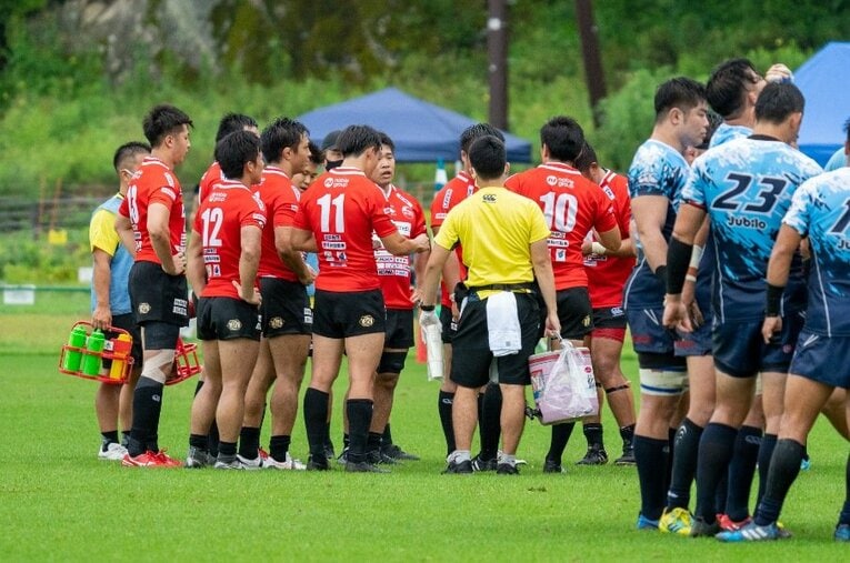 まずは古傷をしっかりと治して、リーグ開幕まで準備を進める　©︎Yoshiyasu Saijo/Grafica Inc.