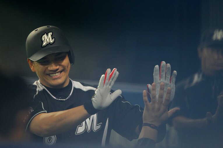 2010年日本シリーズ　©︎Hideki Sugiyama