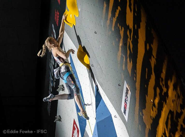 エリザヴェータ・イヴァノワ（ロシア）らスピードの女王たちの戦いのゆくえにも注目したい。