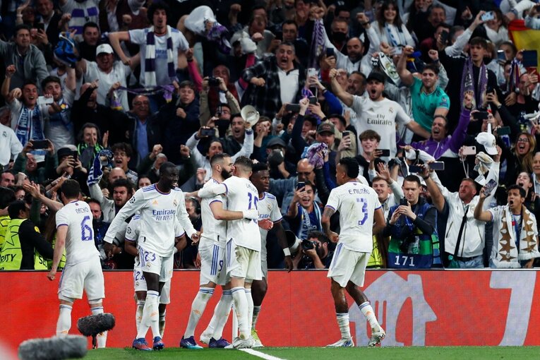 なぜレアル・マドリーは「CLで異常に勝負強い」のか “完璧だったはず”のマンCを逆転…カメラマンが震えた「伝統と成功体験の継承」(55)