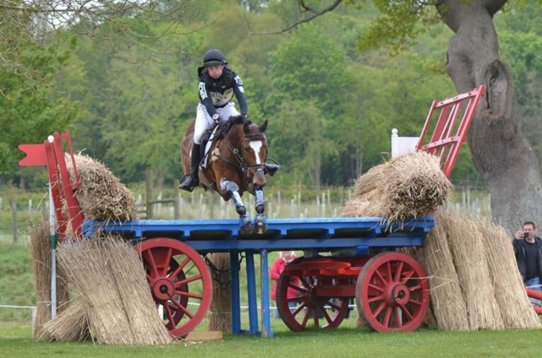 「バドミントンで8位」の価値は？大岩義明が世界的馬術大会で偉業。(2)