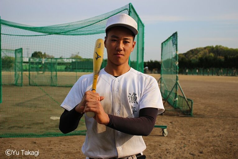 漁府輝羽が“最後の甲子園”で輝いた理由。「当たり前じゃない」ことはコロナ以前から知っていた。(4)