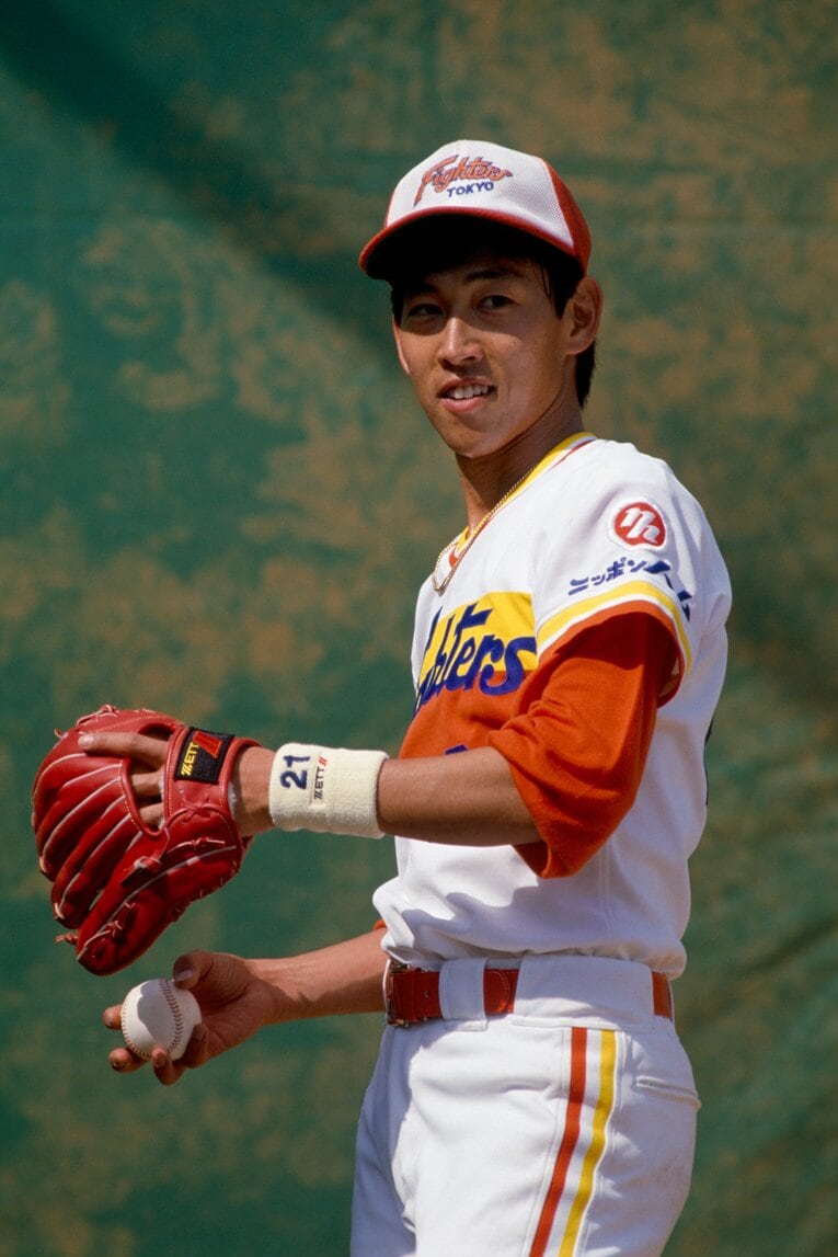 1989年　©BUNGEISHUNJU