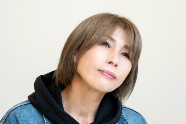 現在の大向美智子さん　©Takashi Shimizu