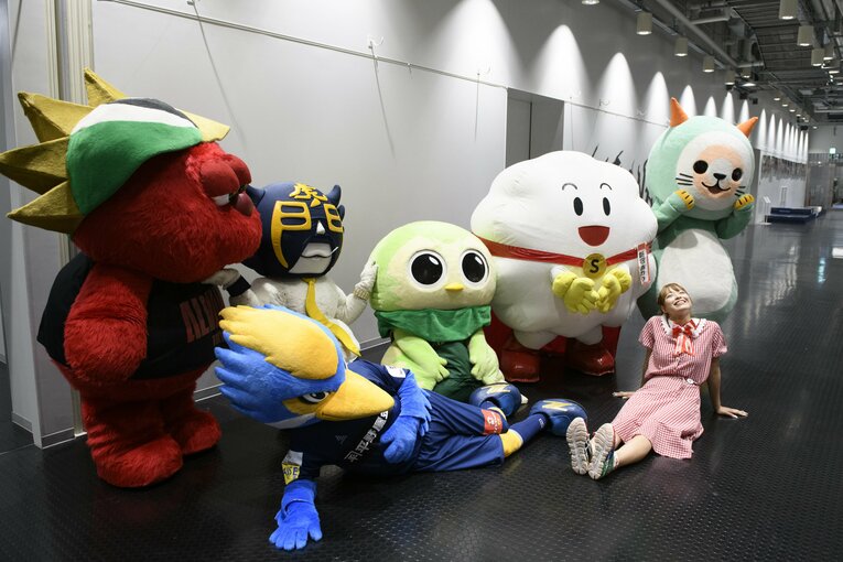 みんなお疲れさま　©Hirofumi Kamaya