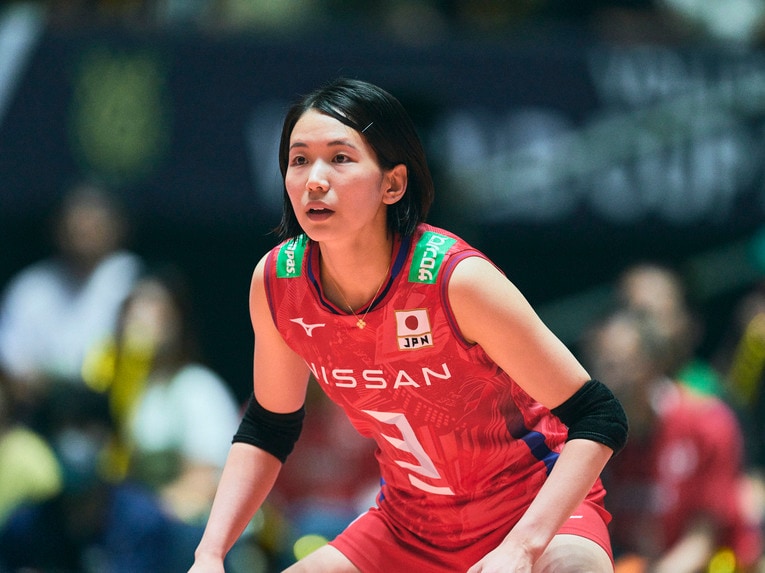 2023年パリ五輪予選　©︎Yuki Suenaga