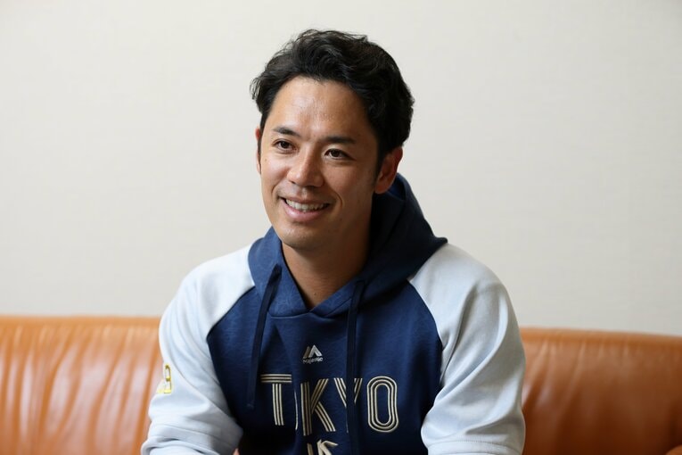 “ライアン”小川泰弘　©Shigeki Yamamoto