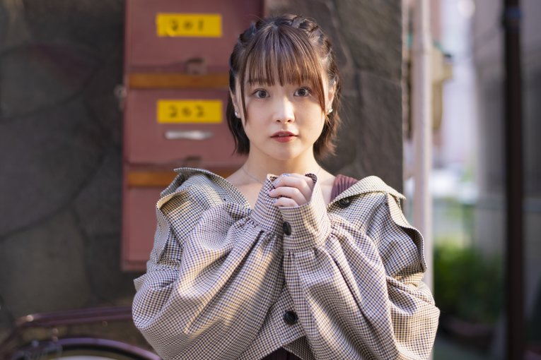 スターダムの“妖精”なつぽいが夢見る新たなベルトと“自分だけのプロレス”「性格悪いも褒め言葉です」《特別グラビア＋インタビュー》(3)