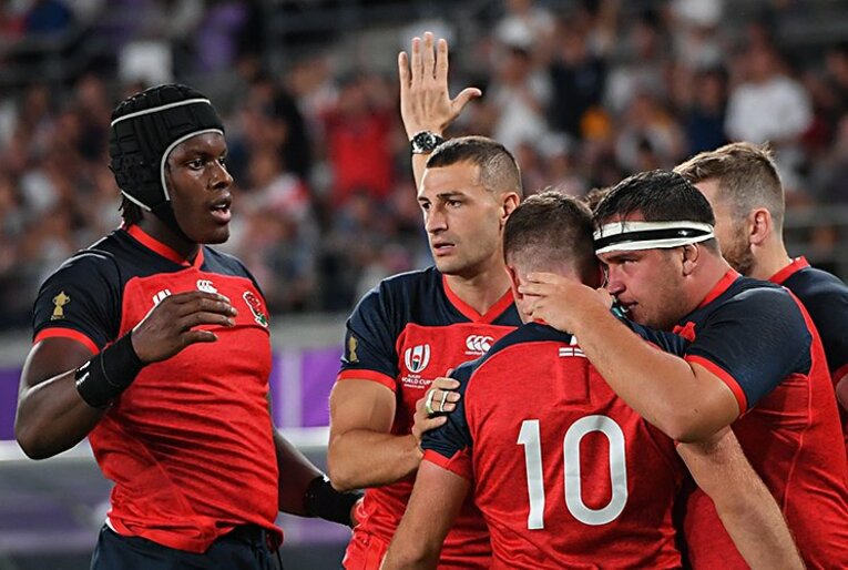 「優勝国は無敗」という歴史――。ラグビーW杯ベスト8展望、本命は？(3)