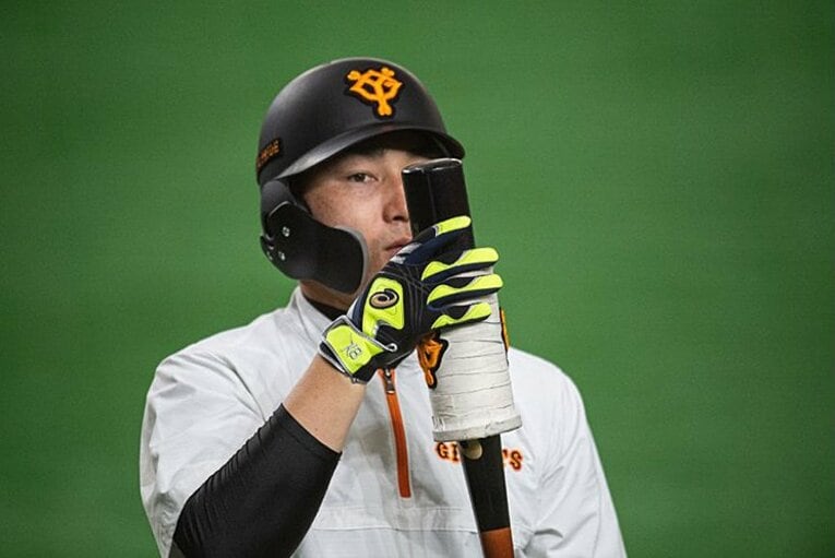 終盤になってHRを量産するなど好調をキープする丸©Naoya Sanuki