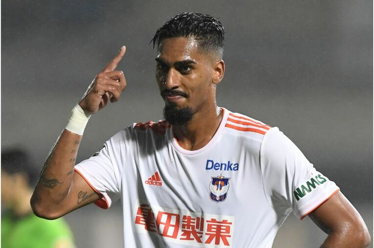 元新潟のファビオ©Getty Images