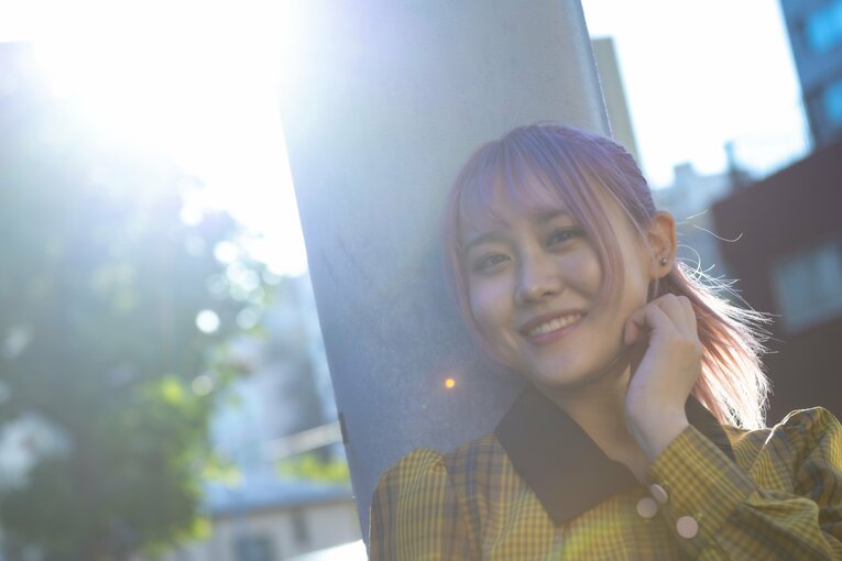 慶應プロレス研究会“唯一の女子学生レスラー”無村架純が“男子相手”に闘う理由「木村花さんみたいに」《特別フォトインタビュー》(26)