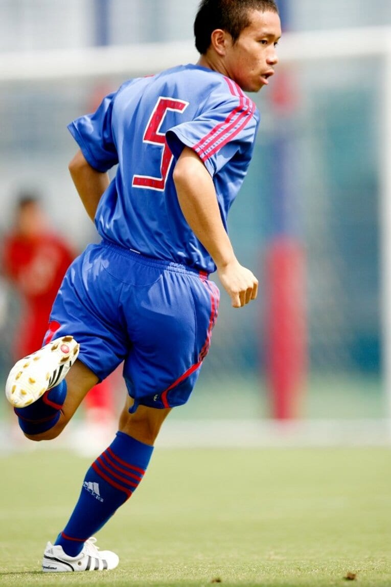 ©Sports Graphic Number