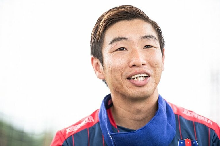 ブラインドサッカー加藤健人と菊島宙。東京2020への思いを修造が訊く！(3)