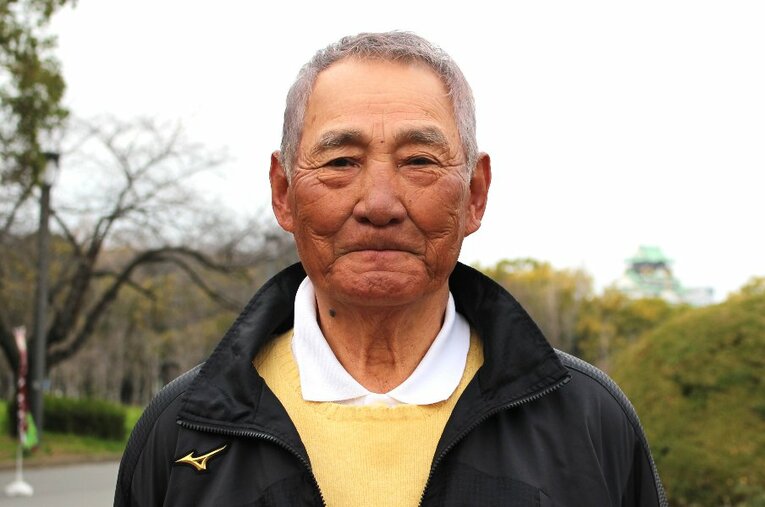 ヤクルト初優勝時のエピソードを鮮明に記憶していた「伊勢大明神」こと伊勢孝夫　©Number Web