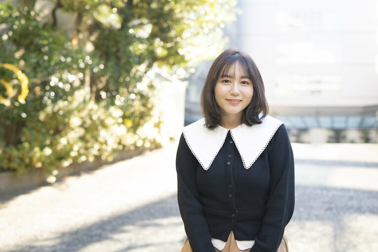 【撮り下ろし】元SKE48・大場美奈のカット多数　©Asami Enomoto