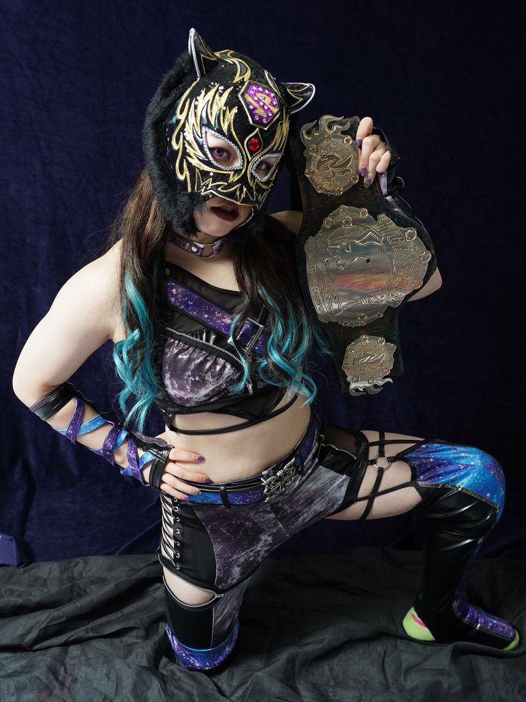 「ぶん殴ってやりました」木谷オーナーに強烈ビンタ…“運命の闇墜ち”を遂げたスターライト・キッドが目論む「岩谷麻優超え」(26)