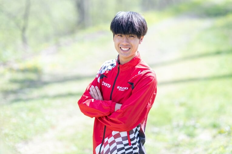 鈴木芽吹（2025年撮影）　©Shiro Miyake