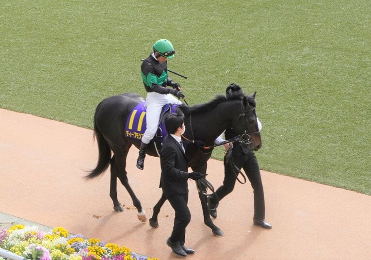 日本ダービーはエフフォーリアとサトノレイナスだけではない？ “皐月賞の着順＝実力”とは考えない方がいい理由(10)