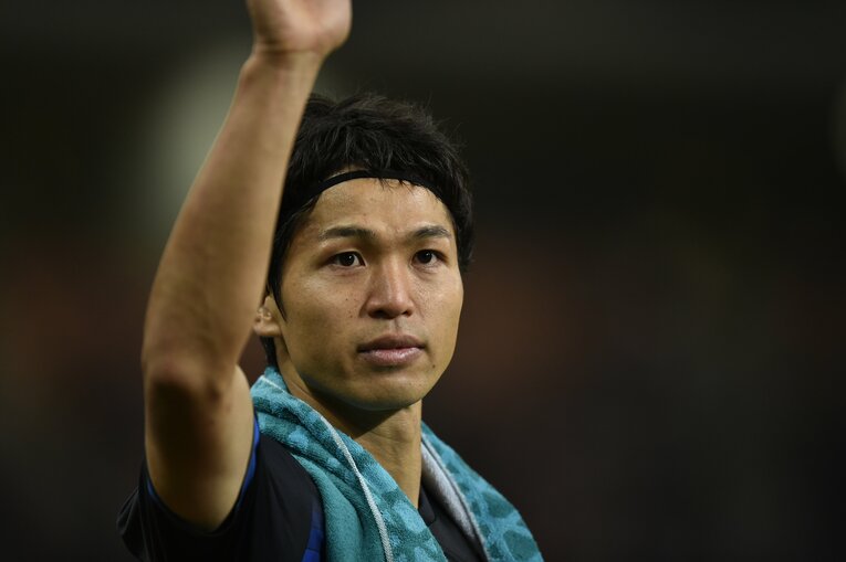 2016年キリンカップ　vsブルガリア戦　©Takuya Sugiyama