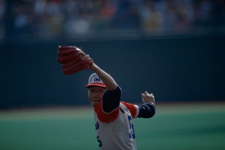 山崎慎太郎　©Takahiro Obara