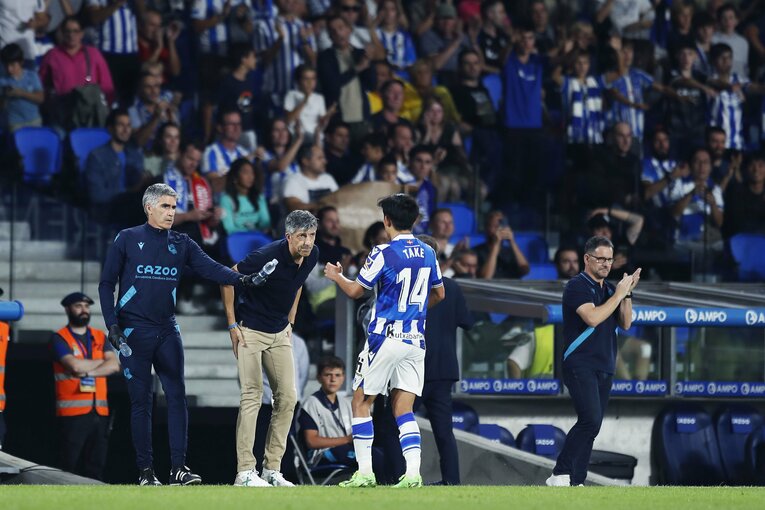 「クボは〈Velocidad〉」「メンデスもクボも…」久保建英vs古巣撮影後、現地カメラマンやソシエダサポの率直な感想を聞いた(40)