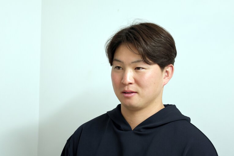 竹田祐　©NumberWeb