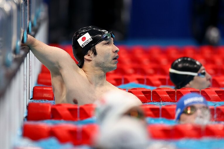 《13年ぶりに五輪で金メダル》なぜパラ競泳・鈴木孝幸は 引退も考えた“リオの惨敗”から立ち直れたのか(4)