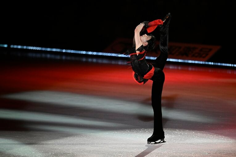 「1番、羽生結弦さん」“企画もプロデュースも出演も”羽生結弦…記者が驚いたプロ初のアイスショーの中身「まさか90分を1人で…」(92)