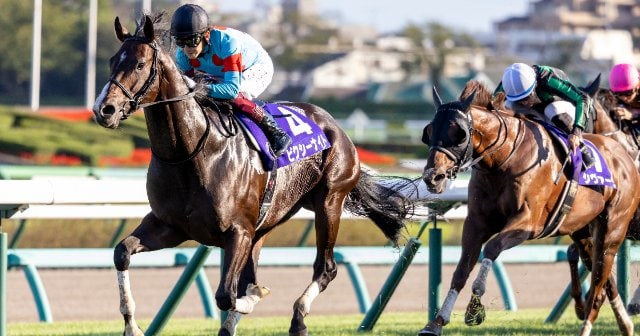 「横綱相撲をとれた」スプリンターズSを制した3歳馬ピクシーナイトに福永祐一が抱いていた確信〈タイキシャトルに並ぶ記録も達成〉（2／3） - 競馬 -  Number Web - ナンバー