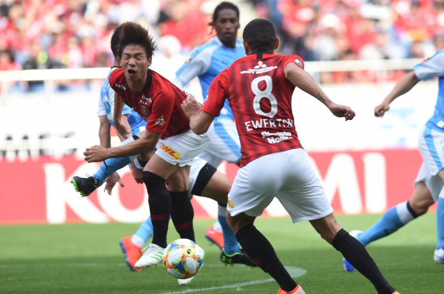 ミシャ式育ちの高木俊幸が戸惑った、オズ浦和の勝利至上主義は是か非か。<Number Web> photograph by Getty Images