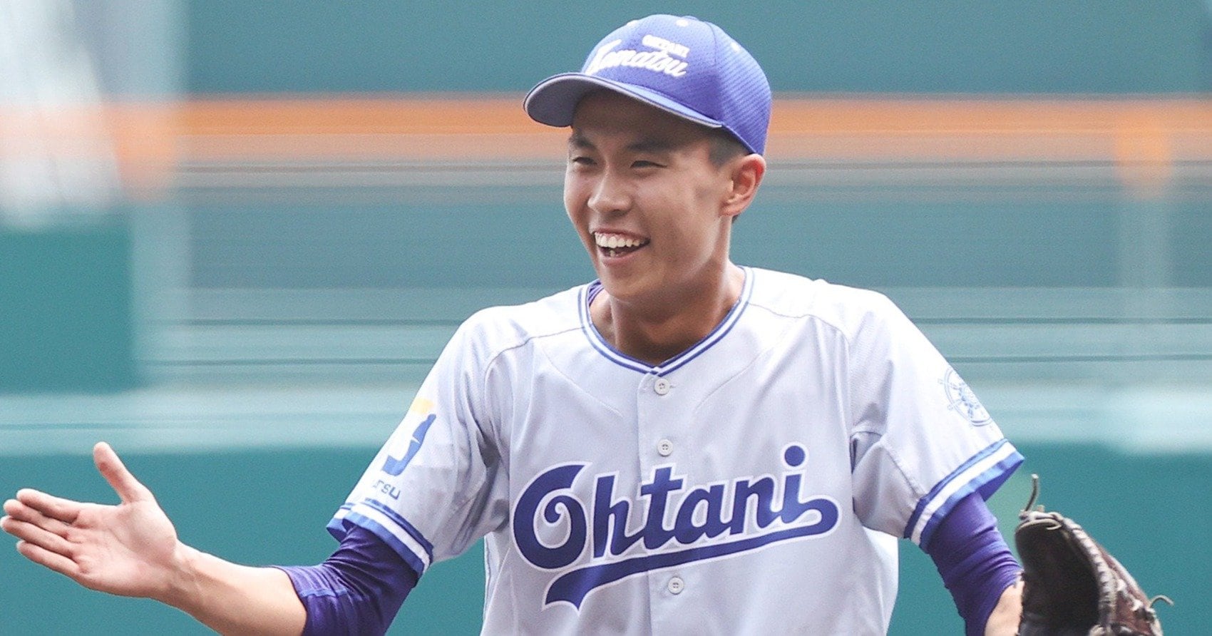 大阪桐蔭「夏の甲子園初」の完封負けはなぜ起きた？…笑顔の小松大谷エースが語った勝因は「飛ばないバット」と「超ポジティブマインド」（3／3） - 高校野球  - Number Web - ナンバー